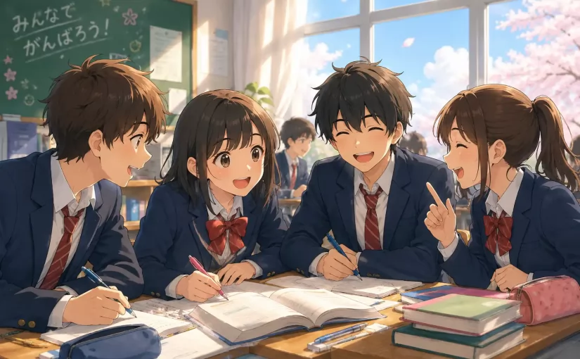 – be held back – 留年する（させられる）